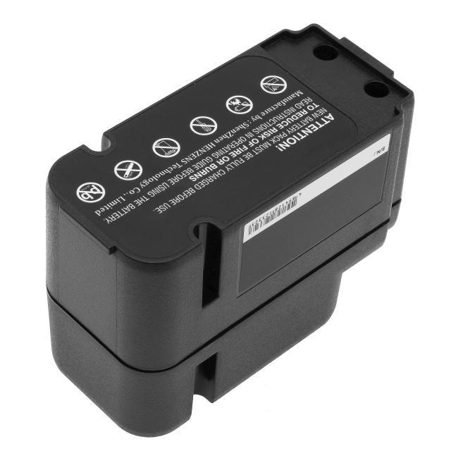 Camera Battery for Lawn Mower  WORX Landroid L1500, Landroid L2000, Landroid M1000I , WA3225, WA3226  28V 2500mAh Cameron Sino 