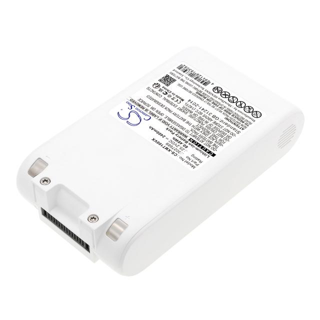 Camera Battery for Vacuum cleaner  Xiaomi Dream G9, G10, T10, T20 3027689 LiIon 25,2V 2400mAh CAMERON SINO 