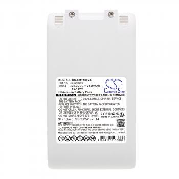 Camera Battery for Vacuum cleaner  Xiaomi Dream G9, G10, T10, T20 3027689 LiIon 25,2V 2400mAh CAMERON SINO