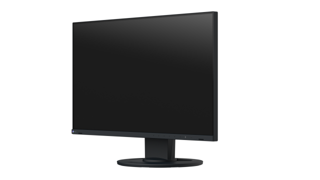 Monitor EIZO FlexScan EV2400R - 23.8 inch IPS, Full HD, HDMI, DisplayPort - Black 