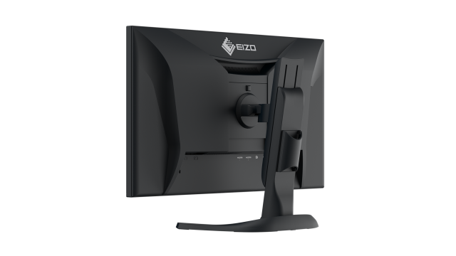 Monitor EIZO FlexScan EV2740X, IPS, 27 inch, Wide, 4K, HDMI, DisplayPort, USB-C, Black 