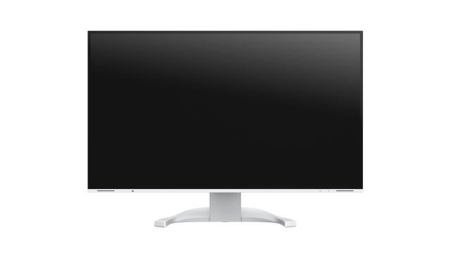 Monitor EIZO FlexScan EV2740X, IPS, 27 inch, Wide, 4K, HDMI, DisplayPort, USB-C, White 