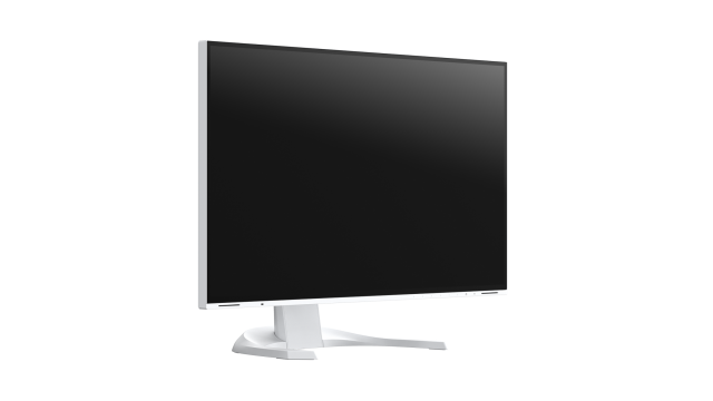 Monitor EIZO FlexScan EV2740X, IPS, 27 inch, Wide, 4K, HDMI, DisplayPort, USB-C, White 