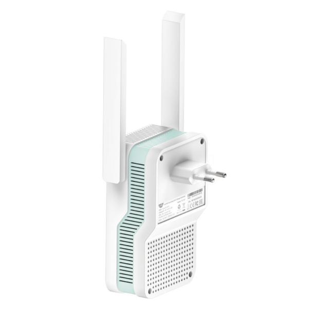 Безжичен усилвател Range Extender / AP Cudy RE1500 WiFI5 , AC1200, 1x10/100 Gigabit Ethernet Port 