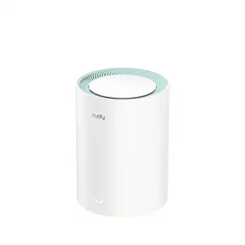 Cudy M1500-1 pack AX1500 wireless MESH system, WiFi 6 whole home network