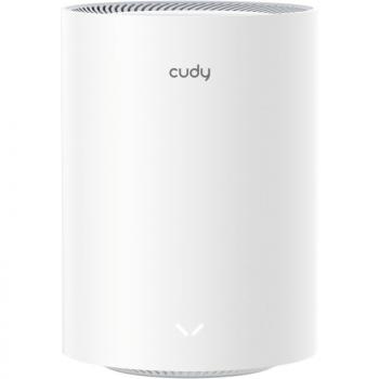 Безжична MESH система рутер Cudy M3600-1-pack BE3600 WiFi 7 система за цял дом