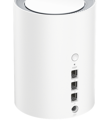 Безжична MESH система рутер Cudy M3600-2-pack BE3600 WiFi 7 система за цял дом 