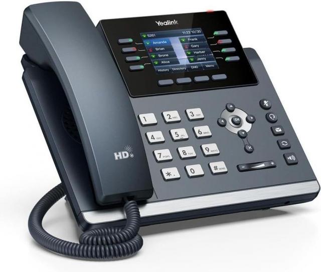 IP Phone Yealink T44U 