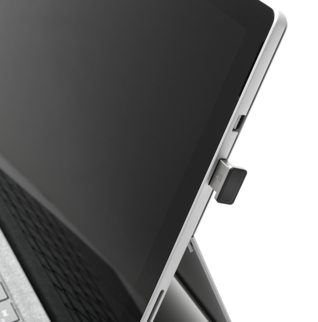 Kensington Fingerprint Key for PC Access, TFTZ, VeriMark IT 