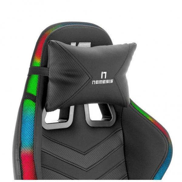 Gaming Chair Nemesis Ultimate Edition, RGB 