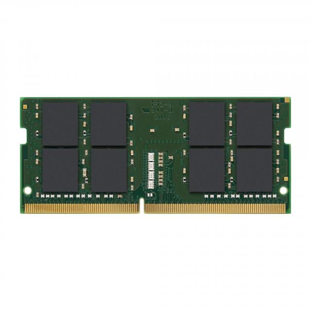 Memory Kingston 16GB SODIMM DDR4 3200MHz CL22 2Rx8 8Gbit - KCP432SD8/16 