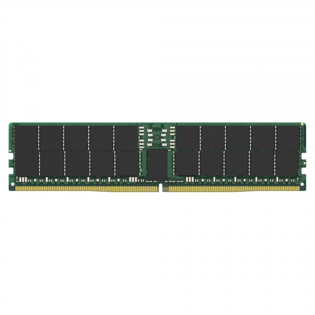 Memory Kingston Server 64GB DDR5 5600MHz CL46 ECC-DIMM x80 2Rx4 - KSM56R46BD4-64HA 