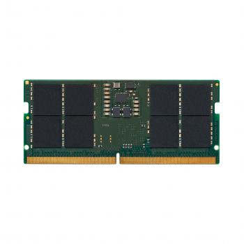 Memory Kingston 16GB SODIMM DDR5 5600MHz, CL46, 1Rx8, KCP556SS8-16