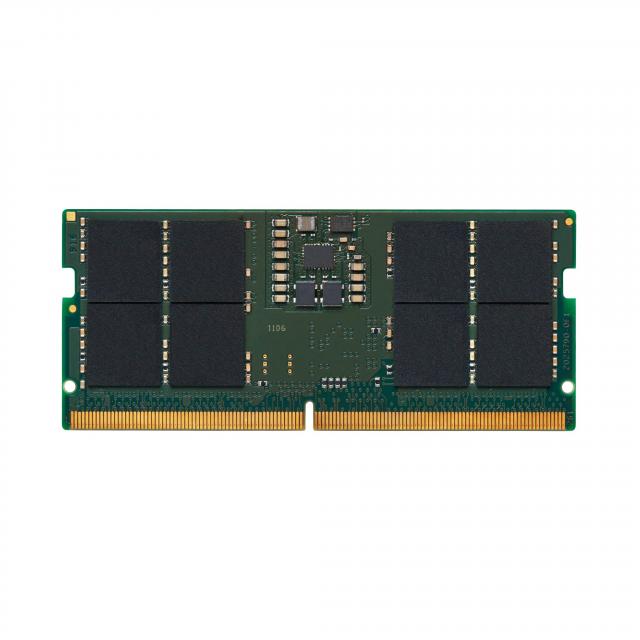 Memory Kingston 16GB SODIMM DDR5 5600MHz, CL46, 1Rx8, KCP556SS8-16 
