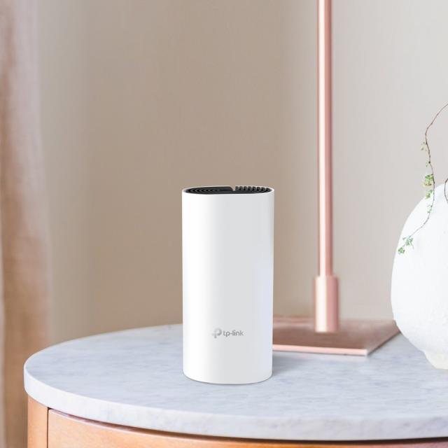 TP-Link Deco M4, AC1200 Whole Home Mesh Wi-Fi System(3-pack) 