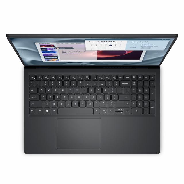 Notebook Dell Pro 15 Essential (PV15250), Intel Core 3 100U, 15.6" FHD(1920x1080) WVA LED, 8GB(1x8GB)DDR5, 512GB M.2 SSD 
