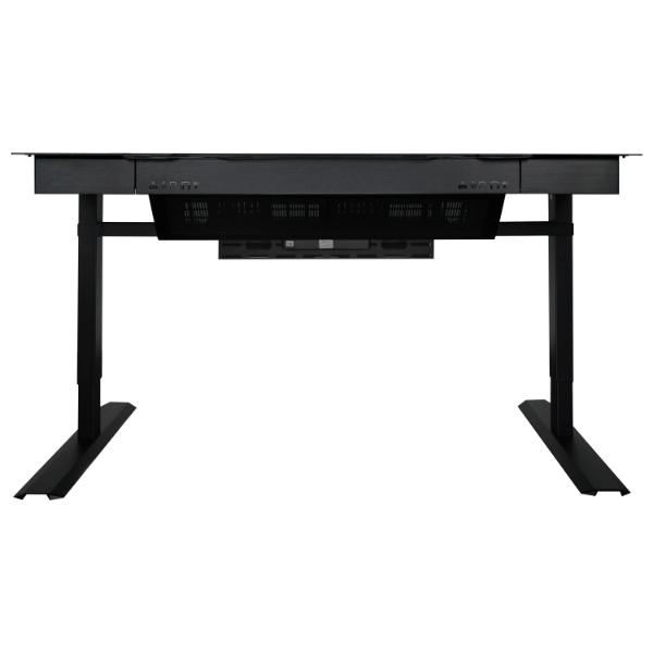 Computer Desk Case Lian Li DK07 - Black 