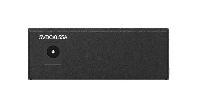 Media Converter D-link DMC-G10SC/E, 100/1000Base-T to 1000Base-LX SC Single-Mode (10 km) 
