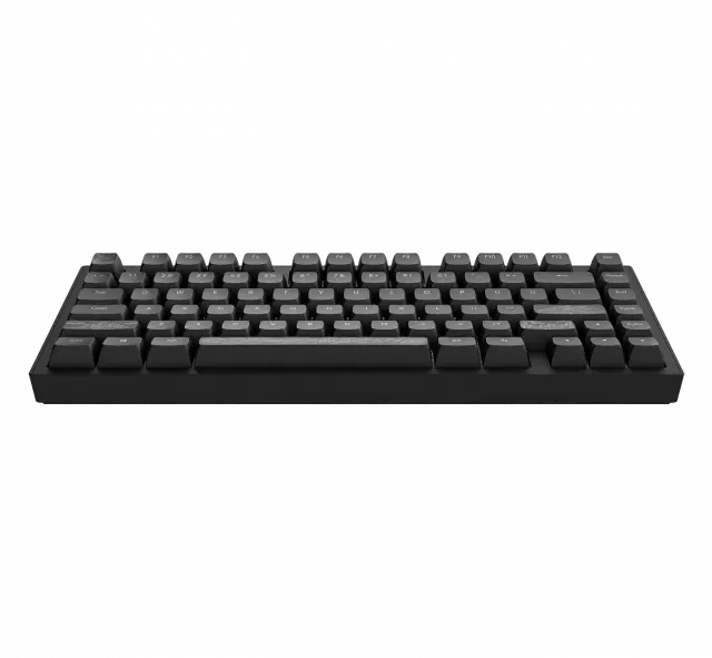 Gaming Mechanical Keyboard Dark Project ALU81A Terra Nostra V2 Black RGB 