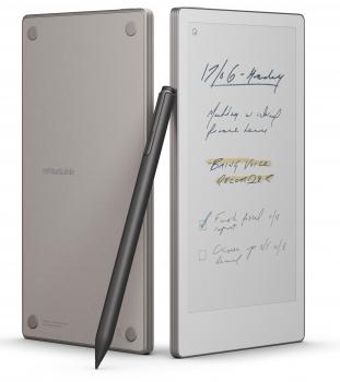Tablet ReMarkable Pro Move, Marker plus black-silver