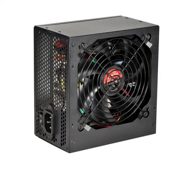 Power Supply Spire PEARL 600W, 80 plus, ATX 
