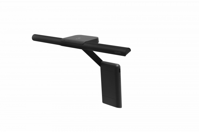 Лампа за четене за лаптоп BenQ LaptopBar - Черно 