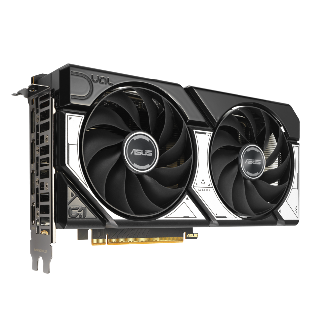 Graphic card ASUS DUAL RTX 5060 OC 8GB GDDR7 