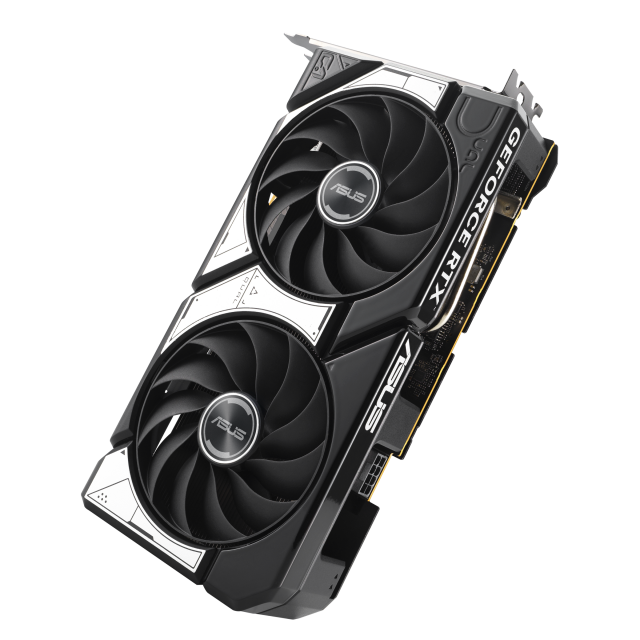 Graphic card ASUS DUAL RTX 5060 OC 8GB GDDR7 