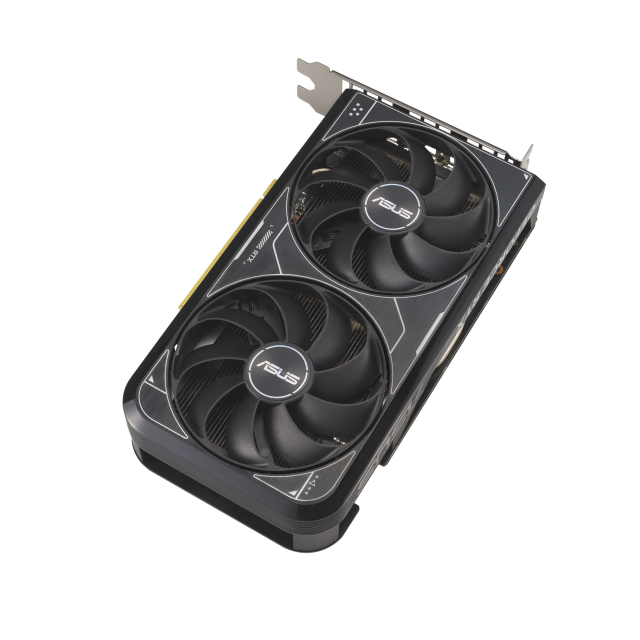 Видео карта ASUS DUAL GeForce RTX 4060 V2 OC 8GB GDDR6 - Bulk опаковка 