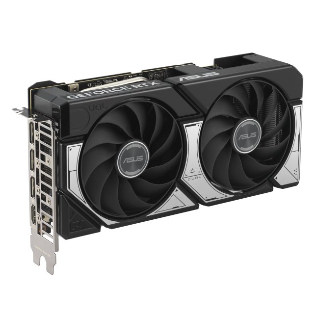 Graphic card ASUS DUAL RTX 5060 TI OC 16GB GDDR7 