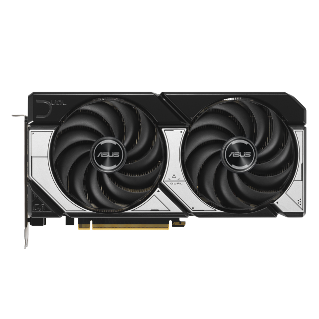 Graphic card ASUS DUAL RTX 5070 OC 12GB GDDR7 