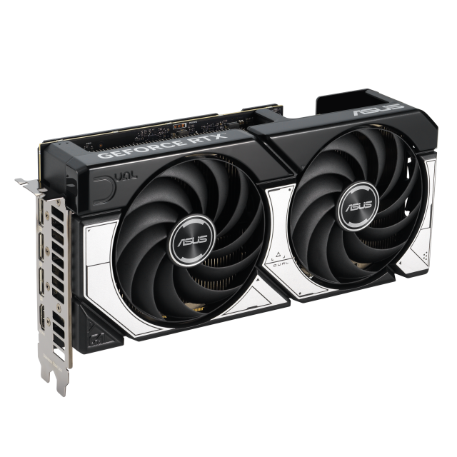 Graphic card ASUS DUAL RTX 5070 OC 12GB GDDR7 