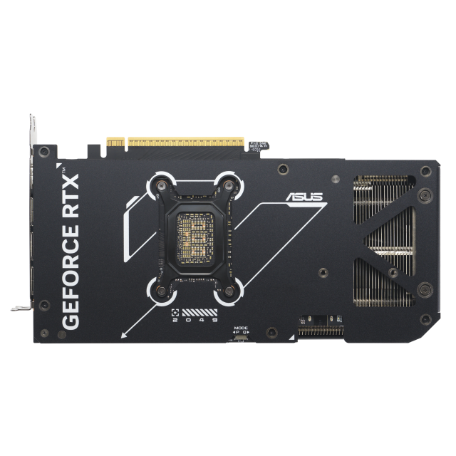 Graphic card ASUS DUAL RTX 5070 OC 12GB GDDR7 