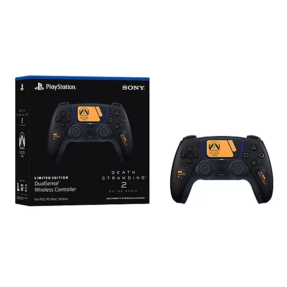 Wireless Gamepad Sony PS5 DualSense - Death Stranding 2 