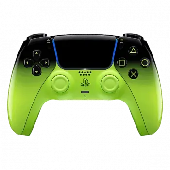 Wireless Gamepad Sony PS5 DualSense Wireless Controller Remix Green