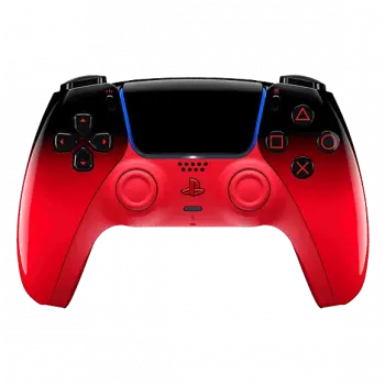 Wireless Gamepad Sony PS5 DualSense Wireless Controller Techno Red