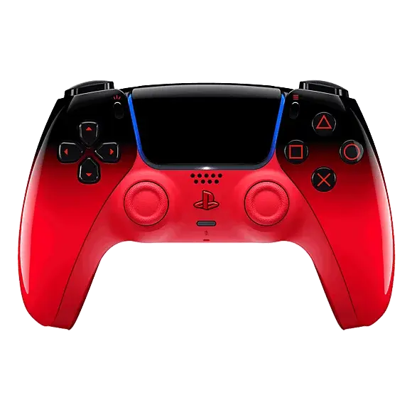 Wireless Gamepad Sony PS5 DualSense Wireless Controller Techno Red 