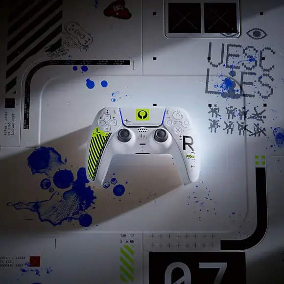 Wireless Gamepad Sony PS5 DualSense Wireless Controller Marathon Limited 