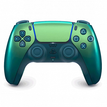 Безжичен геймпад Sony PS5 DualSense Chroma Teal