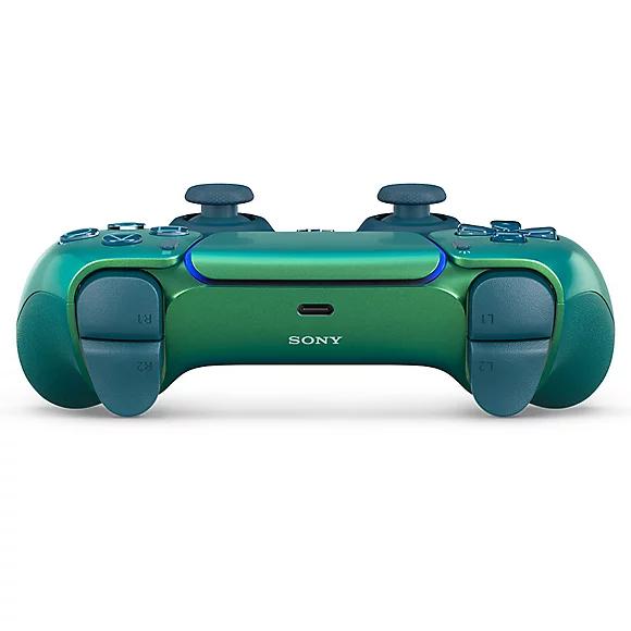 Безжичен геймпад Sony PS5 DualSense Chroma Teal 