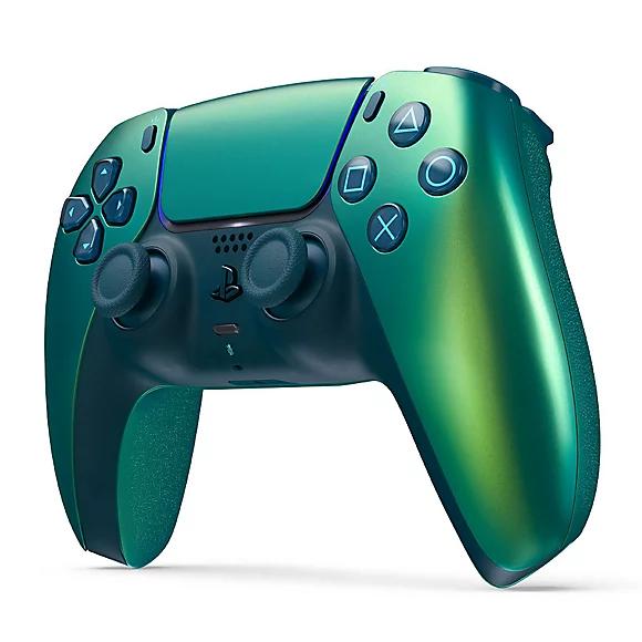 Безжичен геймпад Sony PS5 DualSense Chroma Teal 