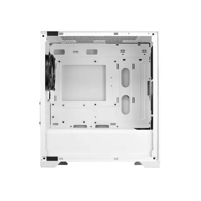 Case CoolerMaster Elite 301 White Lite - Mini Tower 