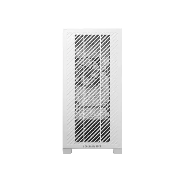Case CoolerMaster Elite 301 White Lite - Mini Tower 