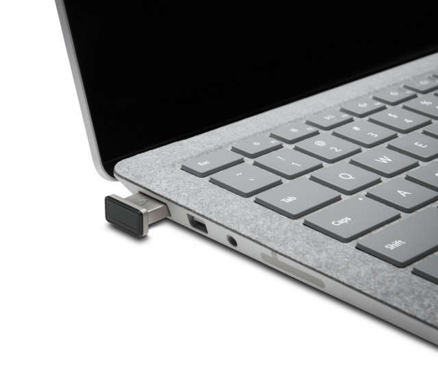 Kensington Fingerprint Key for PC Access, TFTZ, VeriMark IT 