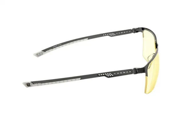 Computer glasses GUNNAR Echo Onyx - Amber 