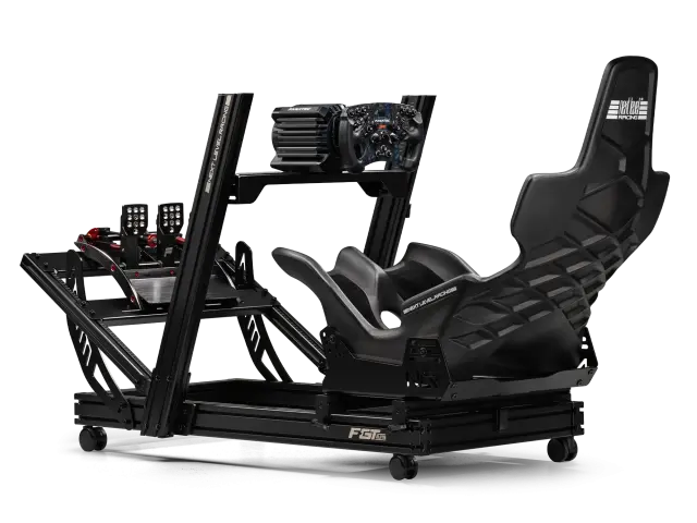 Next Level Racing Elite Formula Sim Racing Seat 