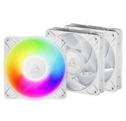 Вентилатор ARCTIC P12 Pro Reverse  A-RGB White - 3 pack 