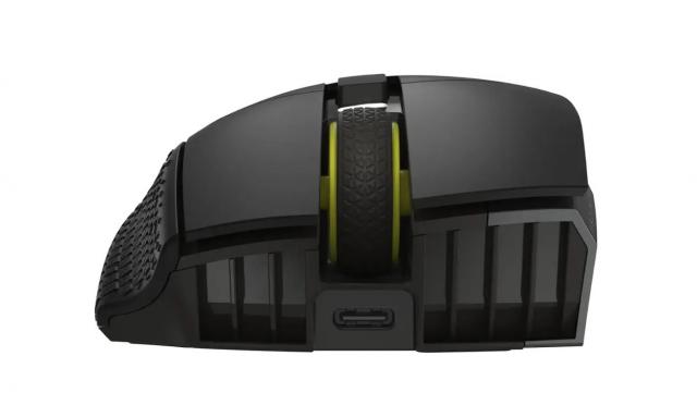 Gaming optical mouse CORSAIR SCIMITAR ELITE WIRELESS SE, 33000 DPI 