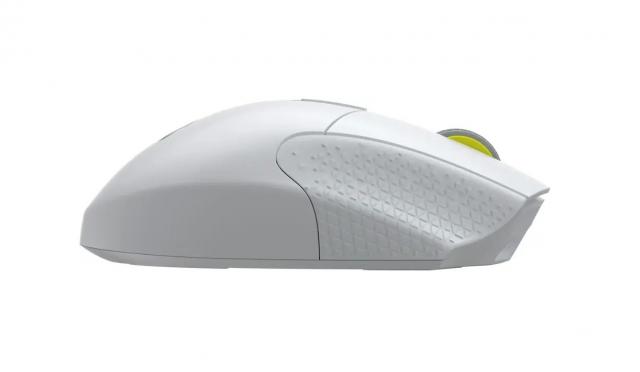 Gaming optical mouse CORSAIR SCIMITAR ELITE WIRELESS SE White, 33000 DPI 