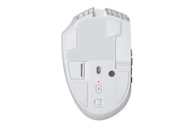 Gaming optical mouse CORSAIR SCIMITAR ELITE WIRELESS SE White, 33000 DPI 